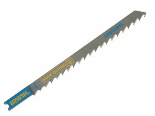 High carbon steel jigsaw blade