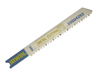 High speed steel jigsaw blade