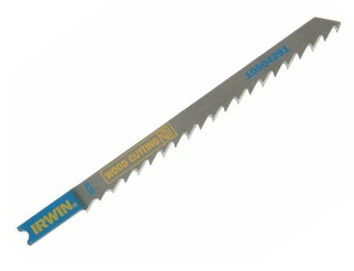 Screw and clamp type jigsaw blade