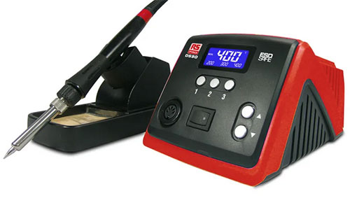 Soldering station