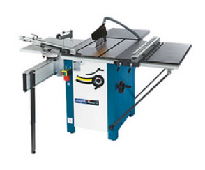 Woodworkers cabinet saw