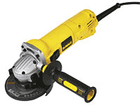 Angle grinder