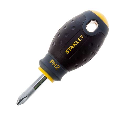 Stanley stubby philips screwdriver