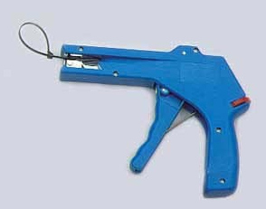 Cable tie gun