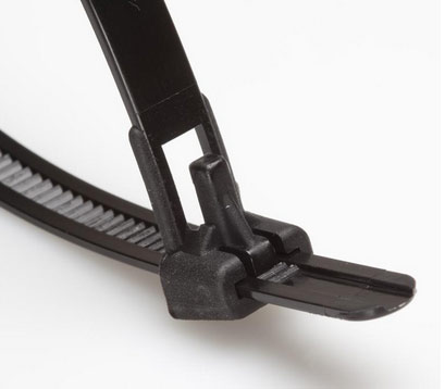 A Releasable Cable Tie