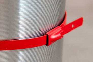 A Steel Cable Tie