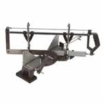 Hand mitre saw for manual cutting
