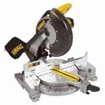 Tabletop mitre saw