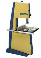 Freestanding heavy duty bandsaw