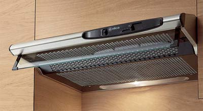 conventional cooker hood