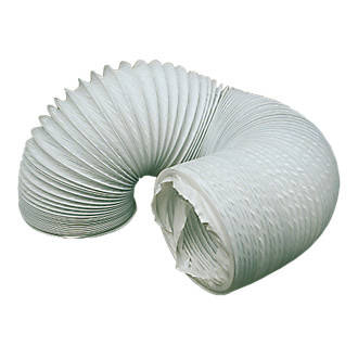 100mm flexible pvc duct