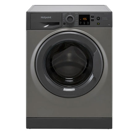Hotpoint ultra quiet washing machine