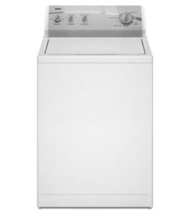 Top loading washing machine