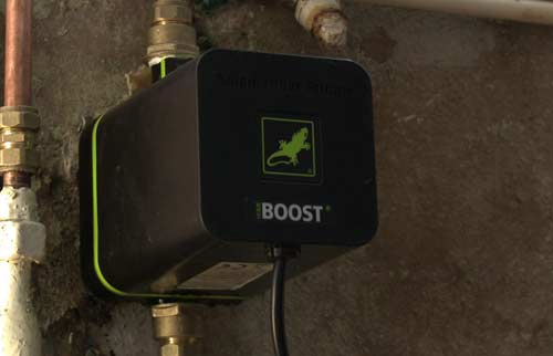 Salamader Home Boost pump