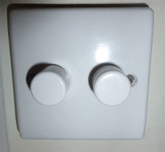 1 and 2 Gang Switches | 1 Gang 2 Way | Difference Between Gang Switches