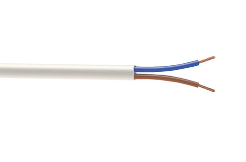 2-core wire used for double insulated appliances