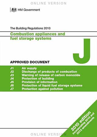 Building Regulations Document J