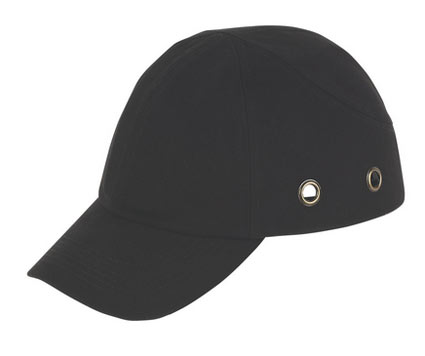 Black bump cap
