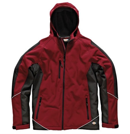 Dickies softshell jacket